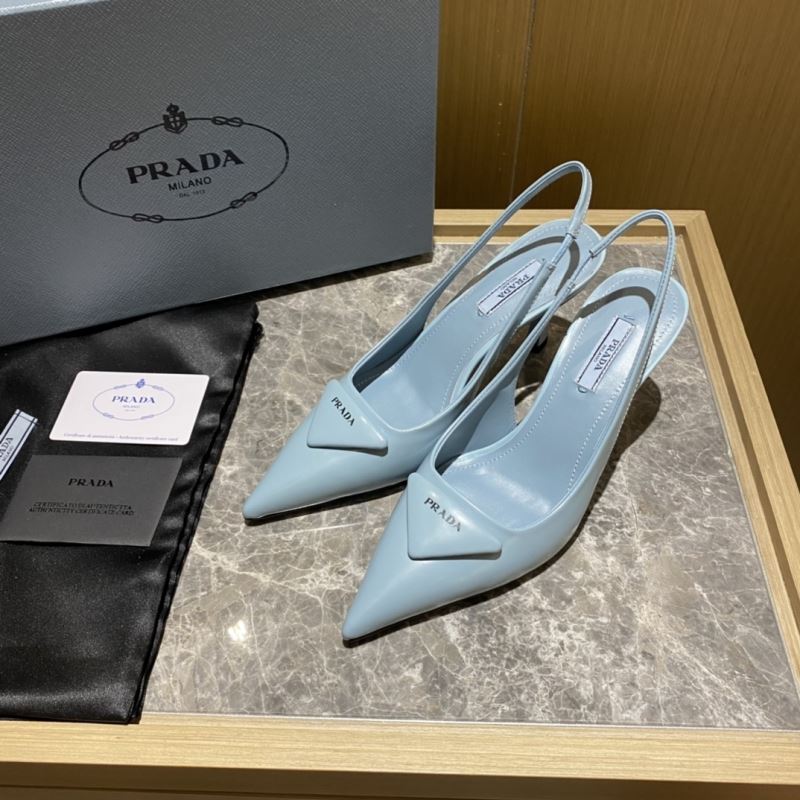 Prada Sandals